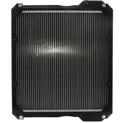 Chłodnica wody Case 580SR 590SR 695SR New Holland LB90.B, LB95.B, LB110.B, LB115.B Fiat Kobelco B100 B200 FB 87410096 87306511