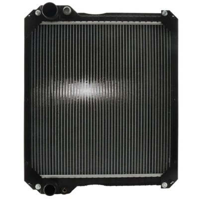 Chłodnica wody Case 580SR 590SR 695SR New Holland LB90.B, LB95.B, LB110.B, LB115.B Fiat Kobelco B100 B200 FB 87410096 87306511