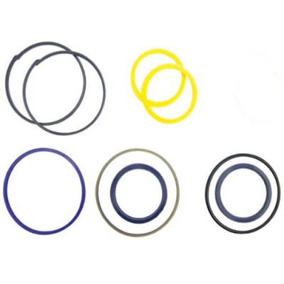 Uszczelniacze Zestaw naprawczy siłownika skrętu Case MAXXUM 5120, 5130, 5140, 5150 5220, 5230, 5240, 5250