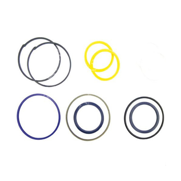 Uszczelniacze Zestaw naprawczy siłownika skrętu Case MAXXUM 5120, 5130, 5140, 5150 5220, 5230, 5240, 5250