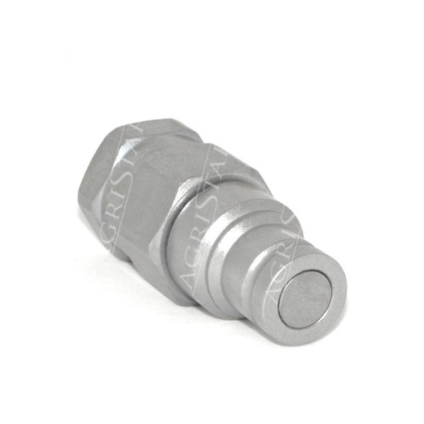 Wtyczka płaska 3/8" FFH0638GASM, 86001262