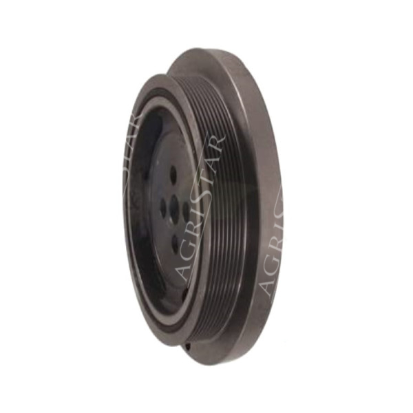 Koło pasowe wału korbowego Case
621 580L, 580LE, 580SLE, 580M, 580SM 1840, 1845