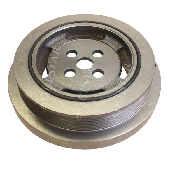 Koło pasowe wału silnika Cummins 6CT Case Magnum 225 250 255 280 310 MX New Holland T8010  J925570 87773050 3925570