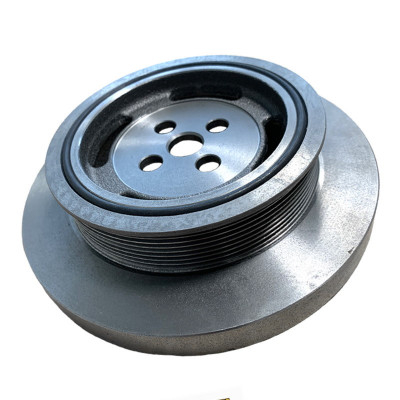 Koło pasowe wału cummins Case Magnum 7110 7120 7130 7140 7150 7210 7220 7230 7240 7250 New Holland TG J925568 3925568