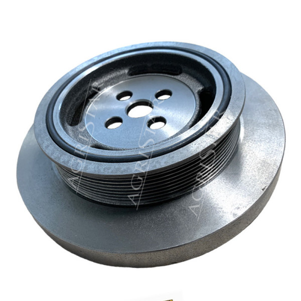 Koło pasowe wału cummins Case Magnum 7110 7120 7130 7140 7150 7210 7220 7230 7240 7250 New Holland TG J925568 3925568