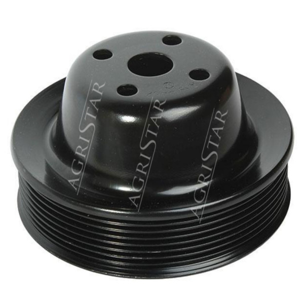 Koło pasowe wentylatora Case 580K SK 695SR 580SR New Holland B100 LB90B LB110B LB115B Fiat Kobelco J914462 J908447 3914462