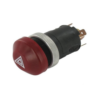 Włącznik świateł awaryjnych Case JX VX New Holland TD Fiat Manitou Liebher