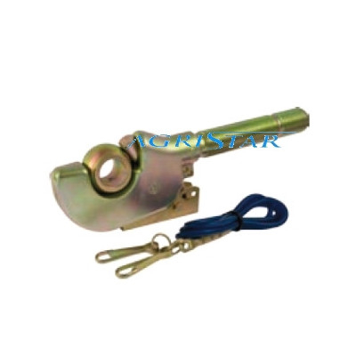 TRP1702 Główka łącznika (60x32mm) aut. gwint prawy KAT2/3