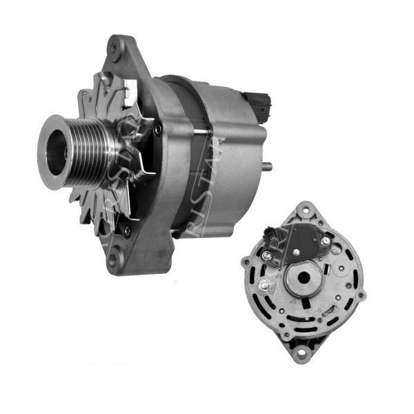 Alternator Case
695 SM (silnik Iveco), 695SR
580SR 590SR
New Holland
LB90, LB95, LB115, LB110