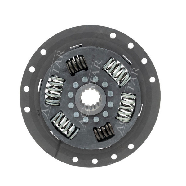 Tłumik drgań sprzęgła tarcza
Case
JX100U, JXU95  New Holland:
T5030 TL100A 5187958 370008410