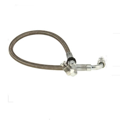 Przewód olejowy turbosprężarki turbiny Case 5240 5140 5250 MX110 MX120 MX135 MX150 MX170 J918562 J920603