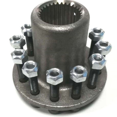 Piasta do tłumika drgań JCB zestaw naprawczy 530 Sway 540 535-125 535-140 540-140 540-170 331/50615