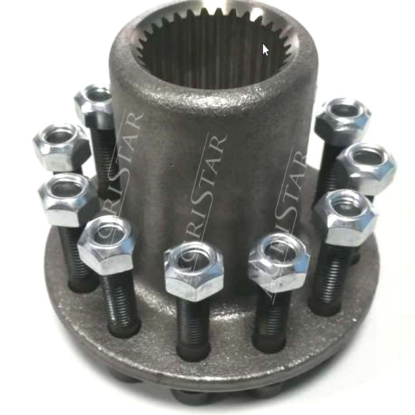 Piasta do tłumika drgań JCB zestaw naprawczy 530 Sway 540 535-125 535-140 540-140 540-170 331/50615