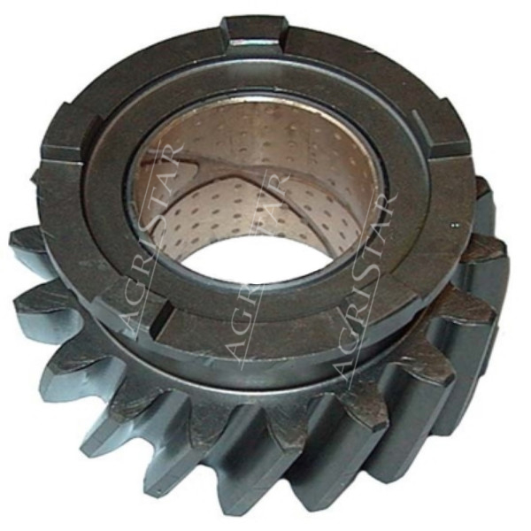 SKR7172 Koło zębate przedniego napędu 16Z
Nr. porównawczy: 3612570M94