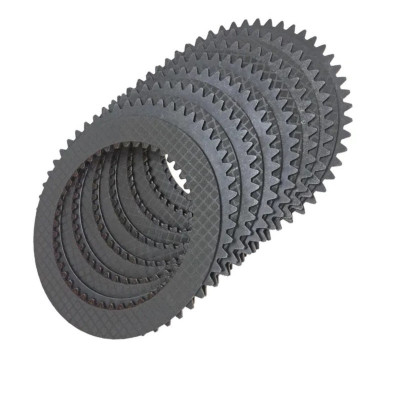 Tarczki sprzęgła Case MXM120, MXM130 
New Holland Faiat Ford:
TM115, TM120,  TM165
8160, 8260, 8360, 8560
M100