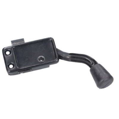 Zamek wewnętrzny prawy klamka 5108381, 5132339 Fiat  140-90DT, 160-90DT, 180-90DT, CS