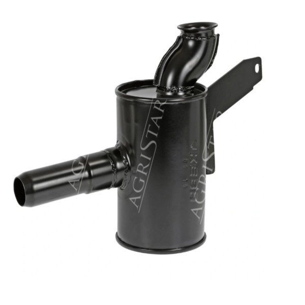 82010856 87704566 Tłumik New Holland TS100 TS110 TS90 Ford 7740 59mm