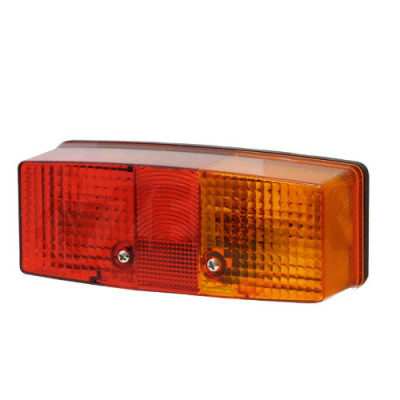 Lampa tylna prawa fendt farmer favorit deutz agrostar john deere manitou Massey Ferguson hella