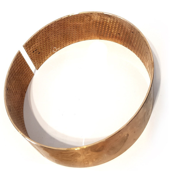 Tuleja wahacza zawieszenia osi 82020450  new holland TM T7. T6. T5. Case Puma CVT CVX 82020450