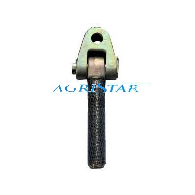 TRP1801 Główka łącznika (50x25,7mm) ucho gwint lewy