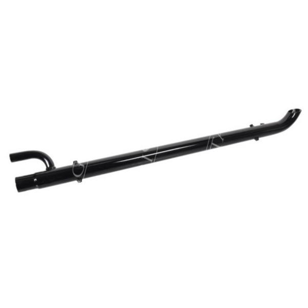 5091485 Rura wydechowa Case Farmall 65A 75A 70JX 80JX 120U JX 55 75 80 95 New Holland TD 60 90 TD5 TD70D TD75D TD90D