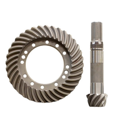 Atak przedniej osi Massey Ferguson:
3075,3085
5460
6150,6160
6235, 6260,6265
6460,6470