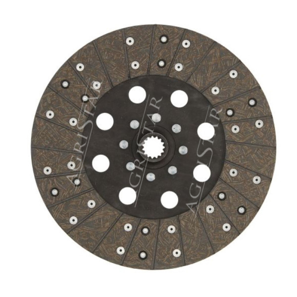Tarcza sprzęgła 280mm Z-15 John Deere
1630, 2030, 2130,
1640, 1840, 2040, 2240, 840, 940 1850, 1950, 2250, 2450,