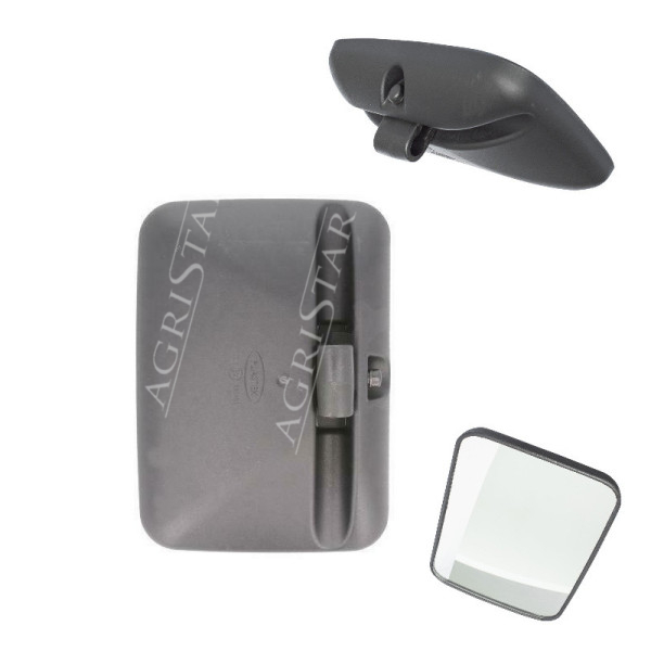 Lusterko zewnętrzne Case CS CVX NEW HOLLAND
T7510, TVT
Steyr
CVT
FENDT
Farmer
Favorit
Deutz
Agrotron 
Massey Ferguson