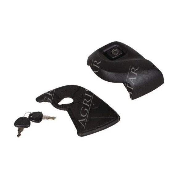 Zamek kabiny, klamka Case JX 55, 60, 65, 70, 75, 80, 85, 90, 95
Farmall New Holland TD 5010, 5020, 5030, 5040, 5050
TD5.100