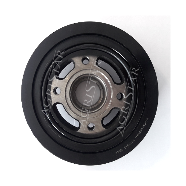 Koło pasowe perkins 1006.6, 1006.6T, 1006E-6TW, 1006.60, 1006.60T 3638588M1