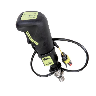 Dźwignia zmiany biegów półbiegów żółw zając Fendt Vario 509 510 511 512 514 515 816 818 820 822 824 G822100090023