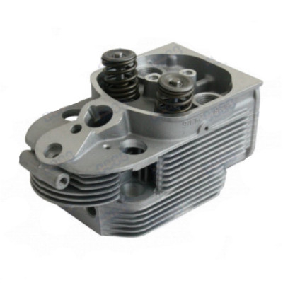 Głowica silnika Deutz Fahr 4006 4506 5006 5206 5506 6006 6206 6806 7006 7206 7506 9006 2807 4507 4807 5207 6207 6807 7007