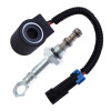 Elektrozawór przedniego napędu New Holland 8670 8770 8870 8970 8670A 8870A 8870A 8970A Fiat G170 G190 G210 G240 9848945 89848945