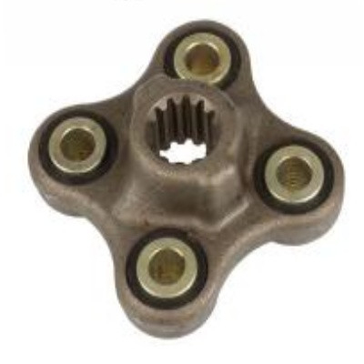 Sprzęgło pompy hydraulicznej Case 580F 580G Z-13 D140524, D90883, 291061, 131693A1, A51885