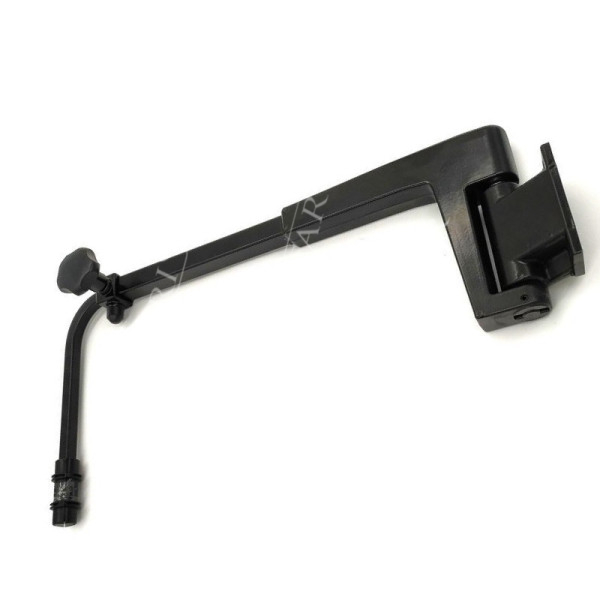 Teleskopspiegelarm links AL201927, AL208652