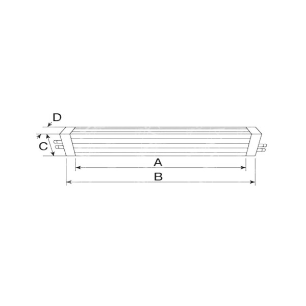 Parownik chłodnica klimatyzacji Deutz Fahr Agrotron L M TTV Same Diamond Iron Lamborghini R6 Hurlimann 0.900.0783.9 90007839