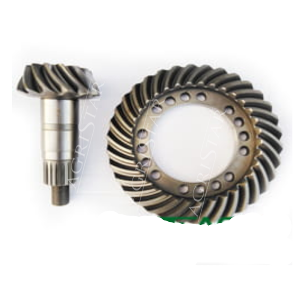 Numer katalogowy: AL161277PON7085 Atak kół John Deere