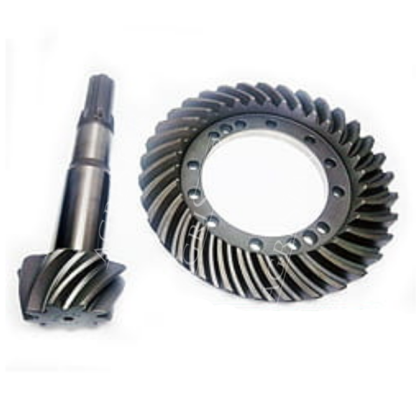 PON7002 Ritzel + Kettenrad