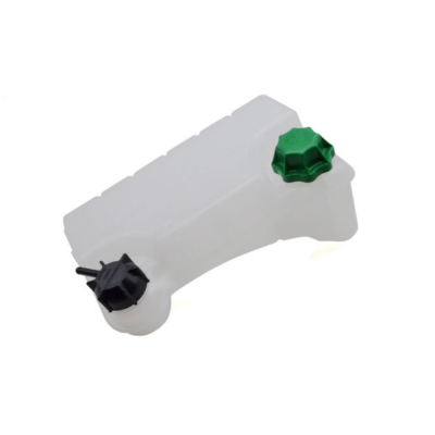 Zbiornik chłodnicy John Deere:
5415, 5425 5525 5625 RE212359, RE1290254