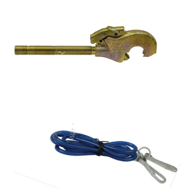 TRP1703 Główka łącznika (50x25.7mm) aut. gwint lewy KAT2