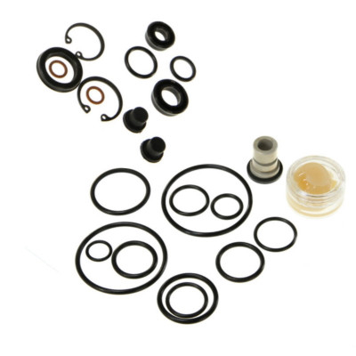 Zestaw naprawczy zaworu, Wabco Fendt John Deere Case 5120, 5130, 5140, 5150,MX100 MX110, MX120, MX135 Renault Claas