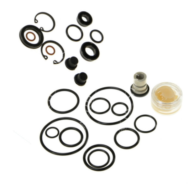 Zestaw naprawczy zaworu, Wabco Fendt John Deere Case 5120, 5130, 5140, 5150,MX100 MX110, MX120, MX135 Renault Claas