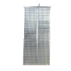 646098 Sito żaluzjowe dolne 632x1275mm Claas Dominator 86 88 96 98 Medion 310 330 Mega 202 203 204 Commander