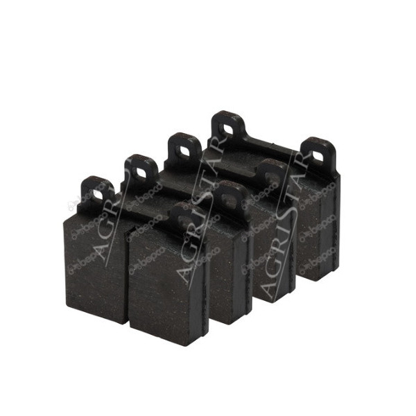 HAM3065 Klocki hamulcowe kpl. 4 szt