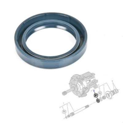 Simering wałka sprzęgła 45x62x10 Massey Ferguson
3050,3060,3060 6110,6120,6130,6140,6150 3382237M1