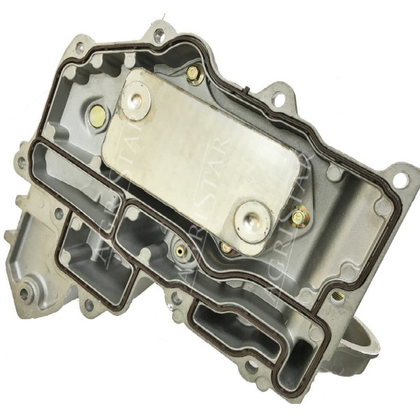 Obudowa chłodnicy oleju JCB 3CX 4CX 320/04210 DieselMax