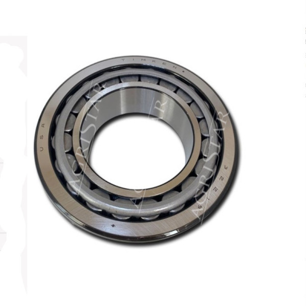 Radlager hinten RE286515, JD8259 + JD8954, LM814849/10 78x117x25