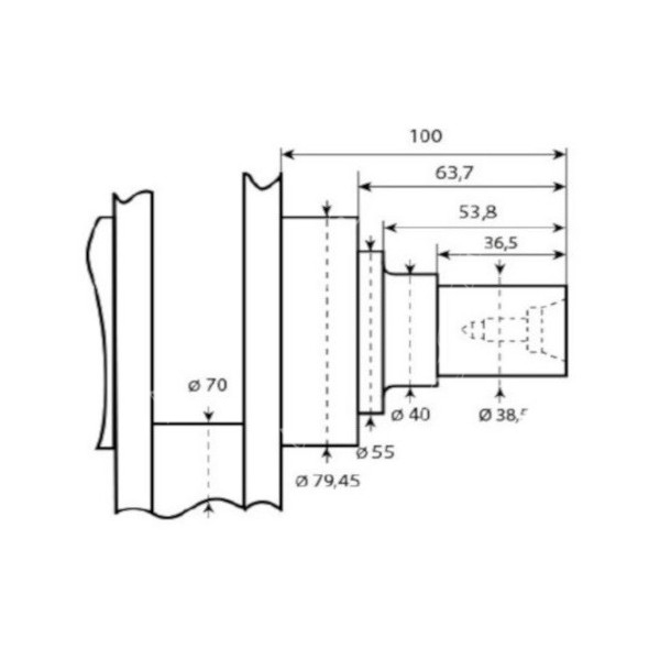 SWA1402 Kurbelwelle 4c