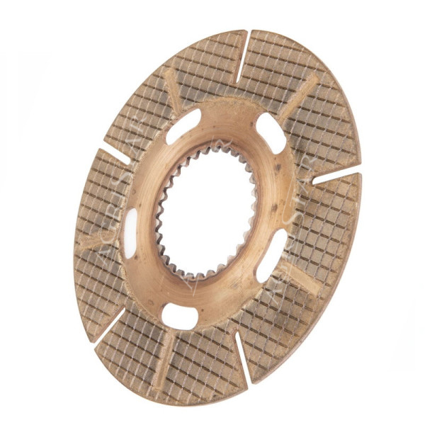 Tarcza hamulca ręcznego Massey Ferguson 2640, 2645, 2680, 2685
3650, 3655, 3670, 3680, 3690