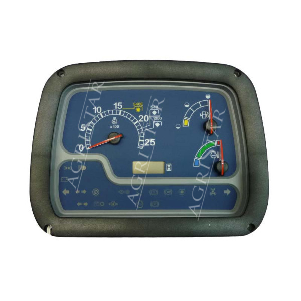 Licznik zegary wyświetlacz Case:
JX80, JX70, JX60, JX90, JX95
New Holland:
TD60D, TD70D, TD80D, TD90D, TD95D